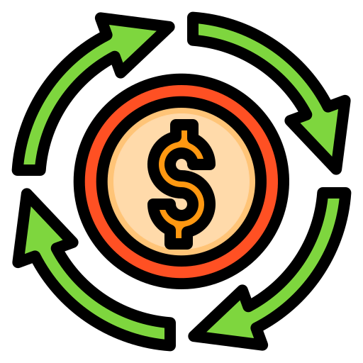 Transfer icon