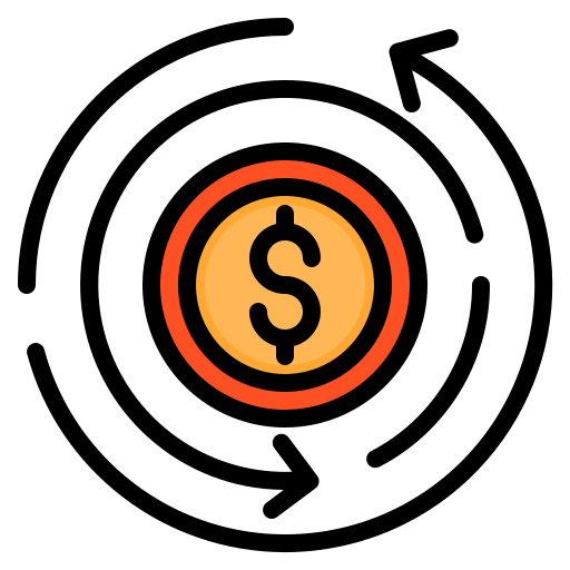 Dollar icon