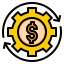 Dollar icon 64x64