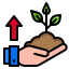 Growth icon 64x64