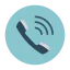 Telephone call icon 64x64