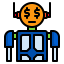 Robot icon 64x64