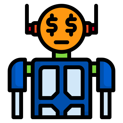 Robot icon