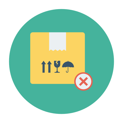 Parcel icon