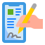 Digital signature Symbol 64x64