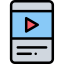 Music player icon 64x64