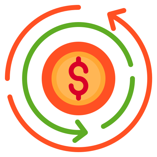 Dollar icon