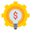 Dollar icon 64x64