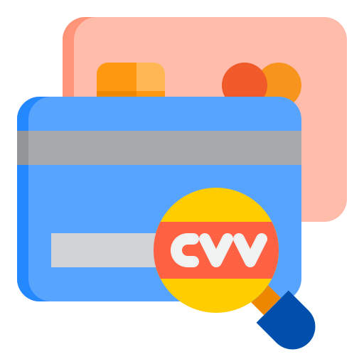 Cvv icon