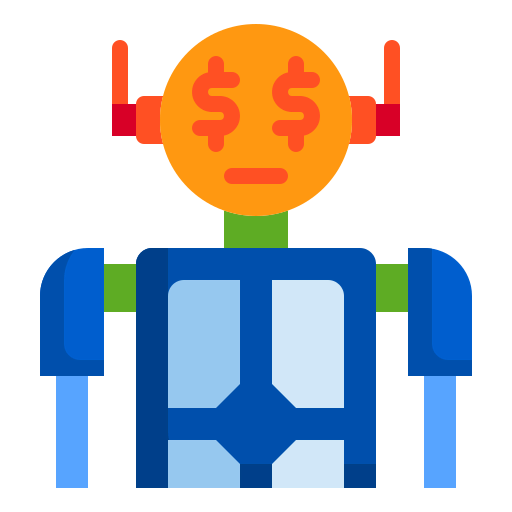 Robot icon