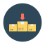 Cargo box icon 64x64