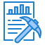 Data mining icon 64x64
