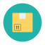 Parcel icon 64x64