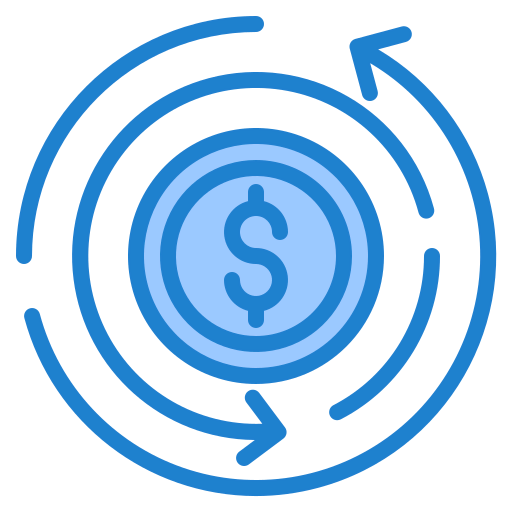 Dollar icon