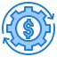 Dollar icon 64x64