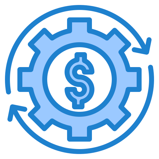 Dollar icon