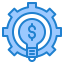 Dollar icon 64x64