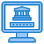 Online banking Ikona 64x64