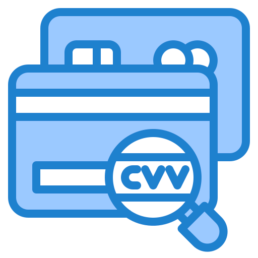 Cvv icon