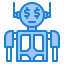Robot icon 64x64