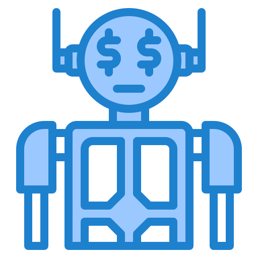 Robot icon
