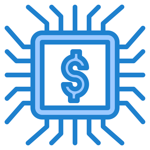 Dollar icon