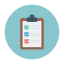 Checklist icon 64x64