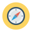 Compass icon 64x64
