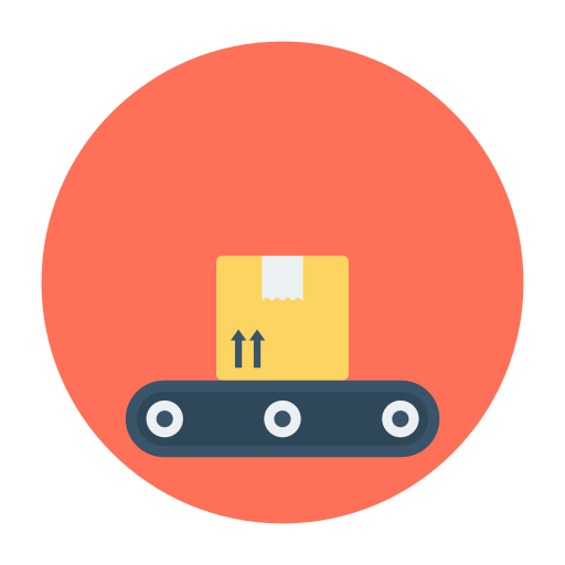 Conveyor icon