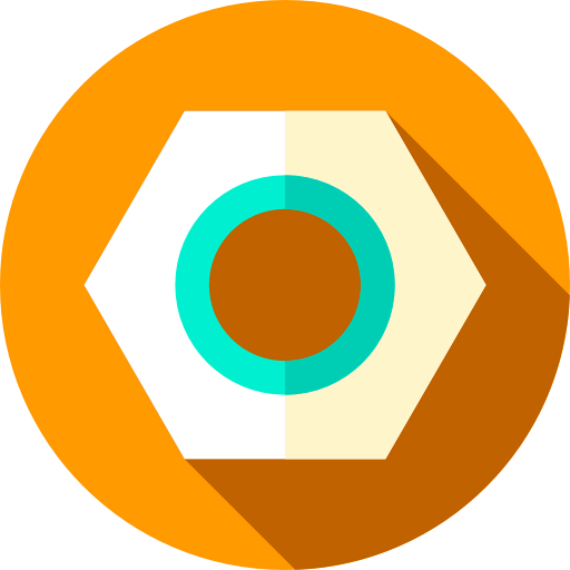 Nut icon