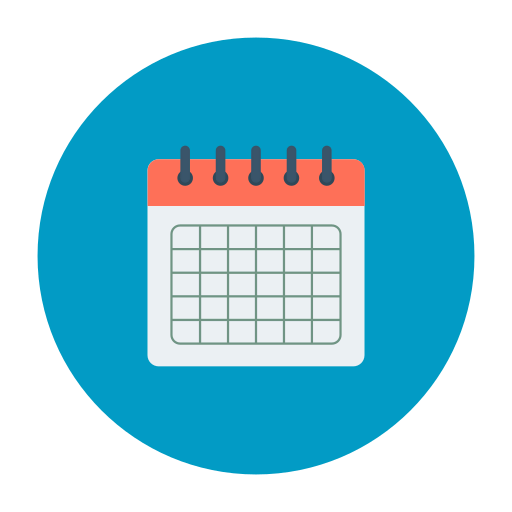 Calendar icon