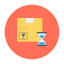 Cardboard box icon 64x64
