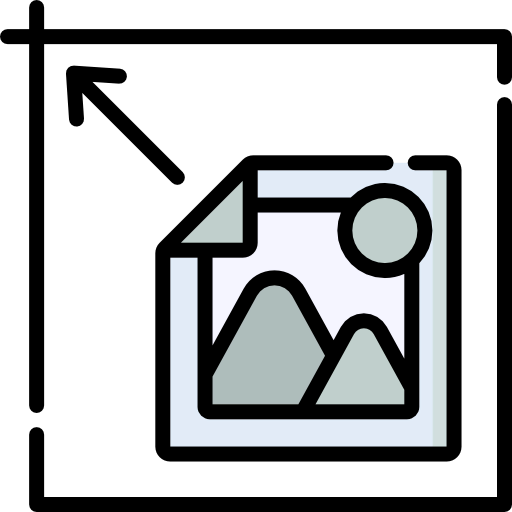 Resize icon