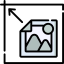 Resize biểu tượng 64x64
