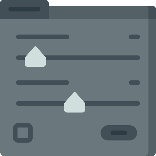 Adjustment icon