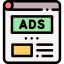 Advertising icon 64x64