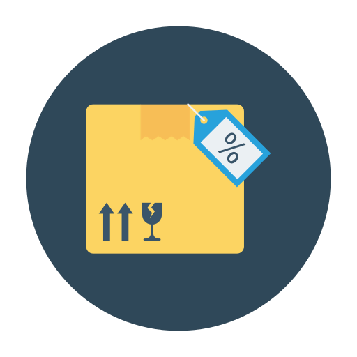 Discount icon