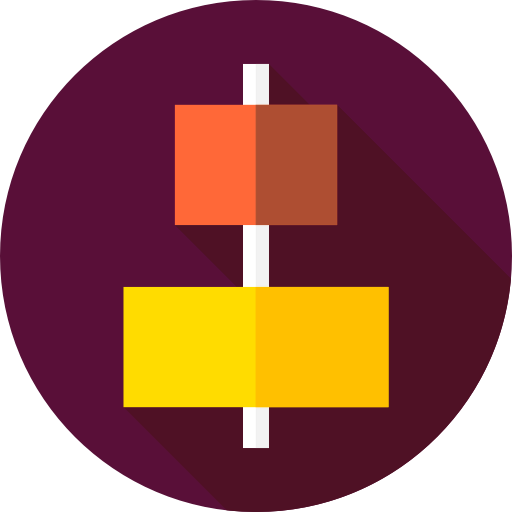 Align center icon
