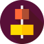Align center Ikona 64x64