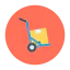 Freight ícono 64x64