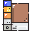 Pantone icon 64x64