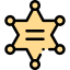 Sheriff icon 64x64