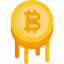 Bitcoin icon 64x64