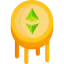 Ethereum ícone 64x64