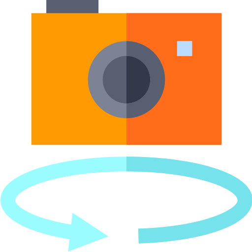 360 camera icon