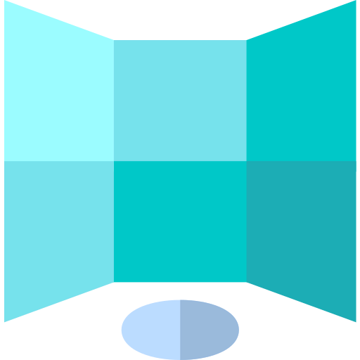 3d display icon