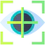 Eye tracking icône 64x64