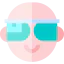 Google glass アイコン 64x64