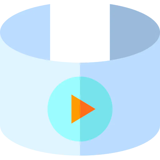 Virtual icon