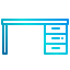 Desk icon 64x64